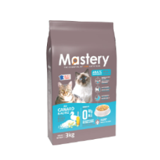 mastery croquette chat