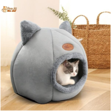 niche pour chat interieur