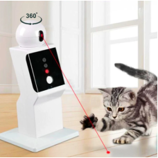 robot jouet chat